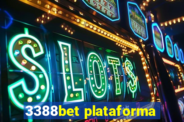 3388bet plataforma